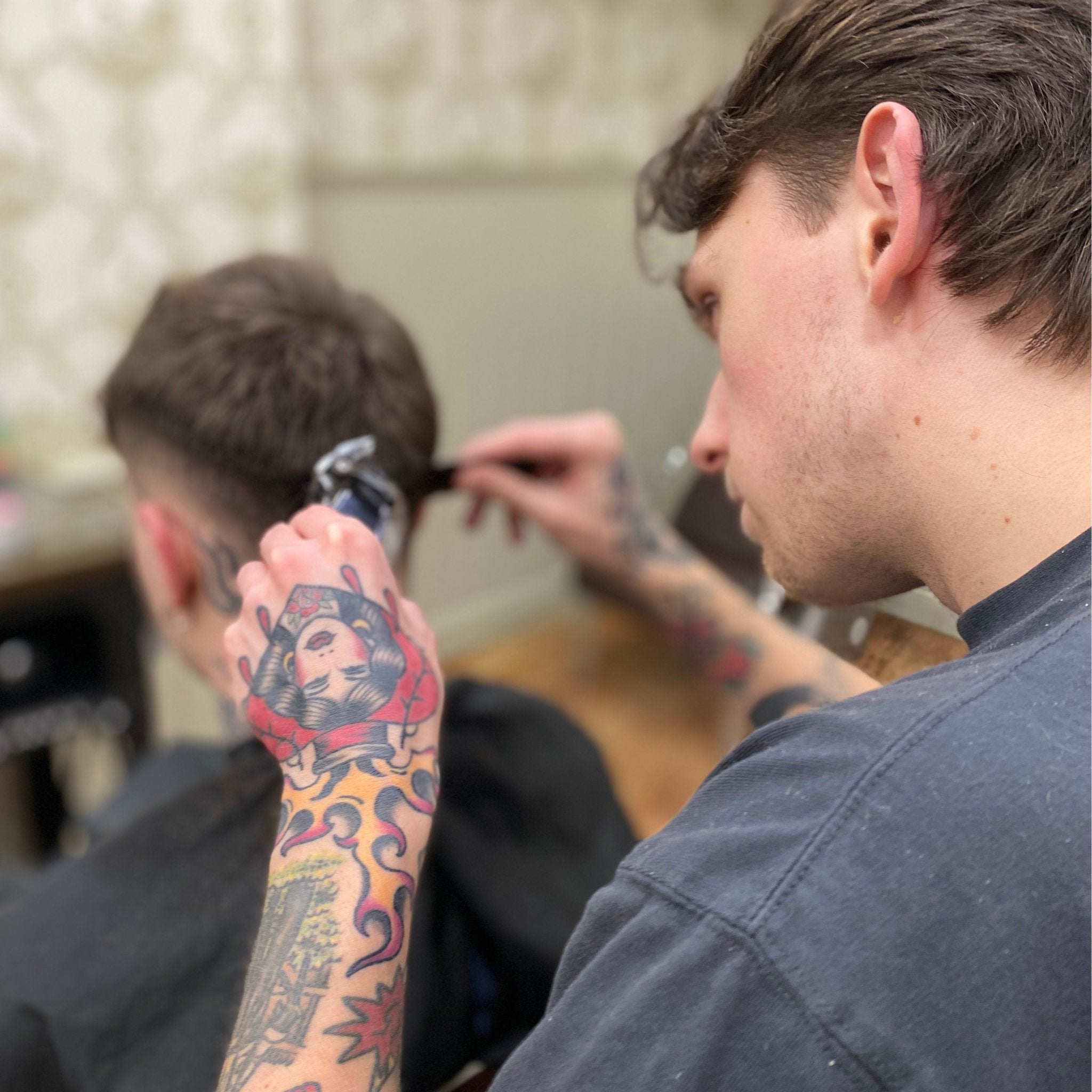 A Comprehensive Guide on How Men Can Grow Out Their Hair - Swagger & Jacks Ltd