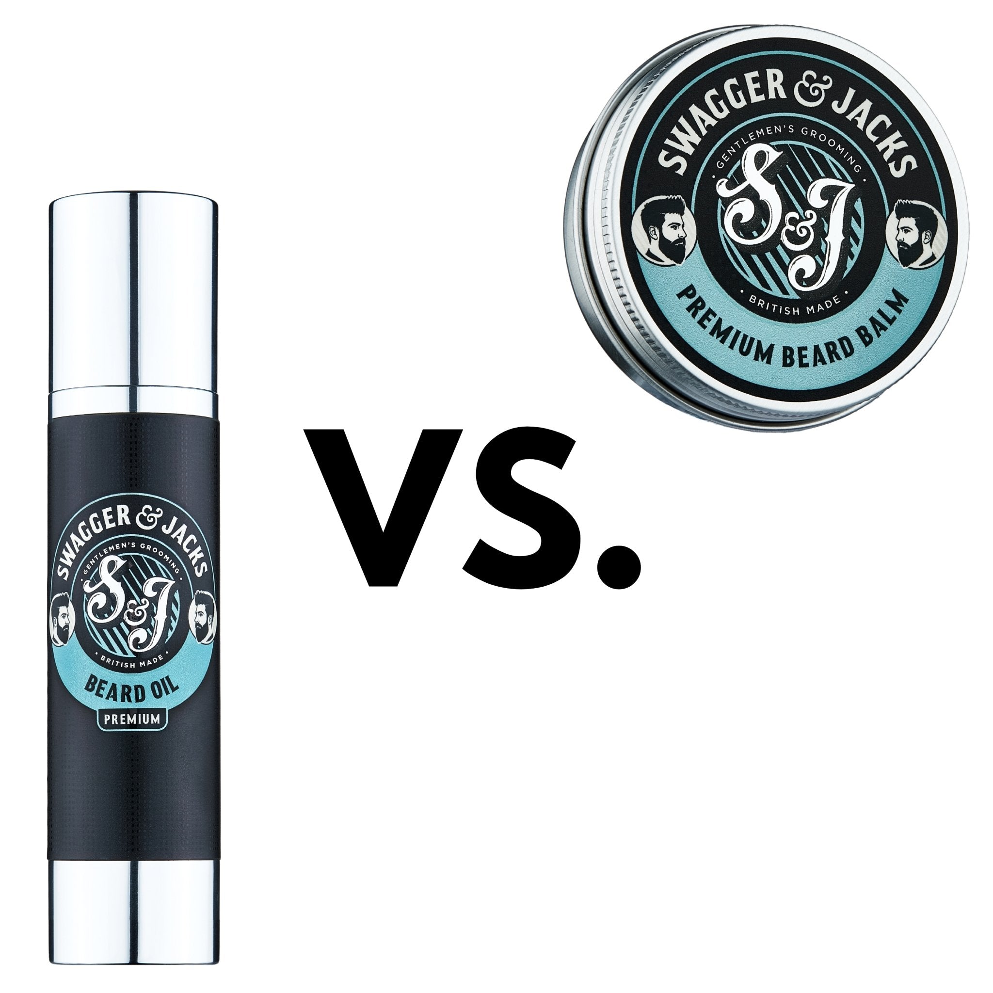 Beard Oil vs Beard Balm How to decide which to use ? Swagger