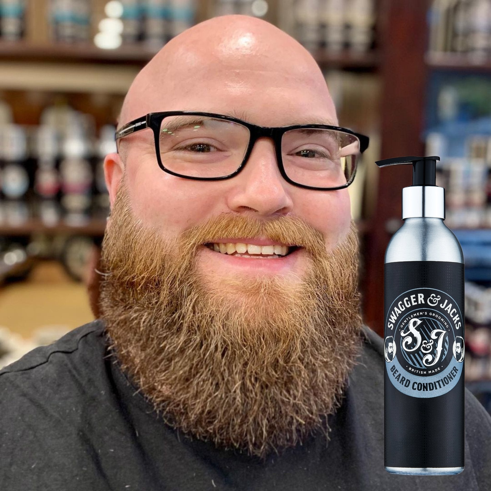 Benefits of Beard Conditioner - Swagger & Jacks Ltd