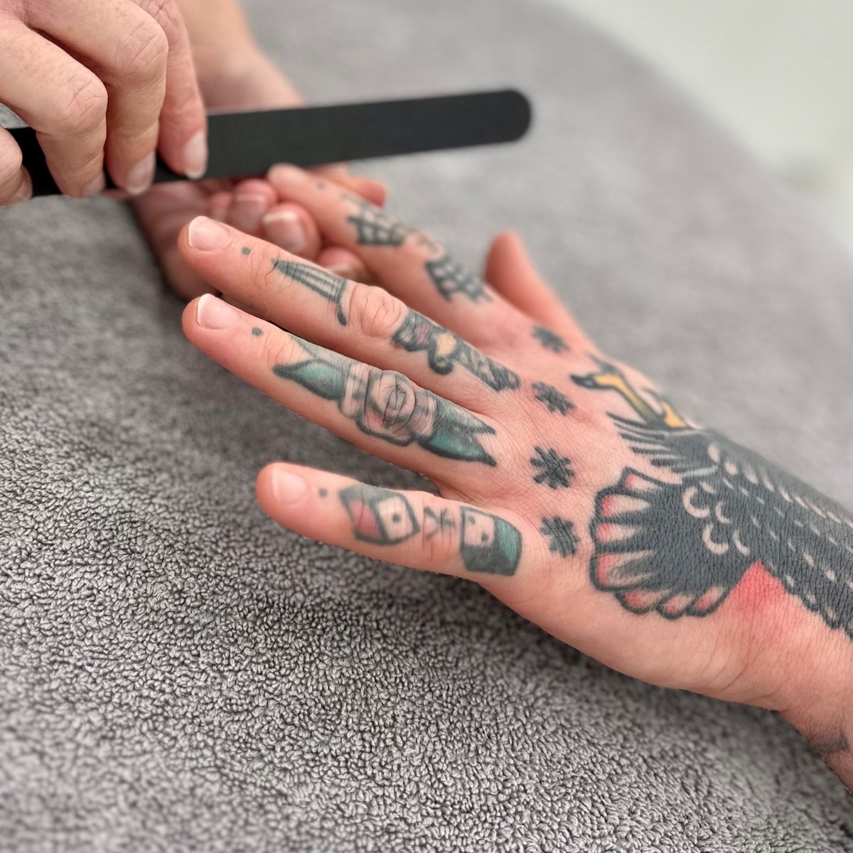 BENEFITS OF Mens MANICURE - Swagger & Jacks Ltd