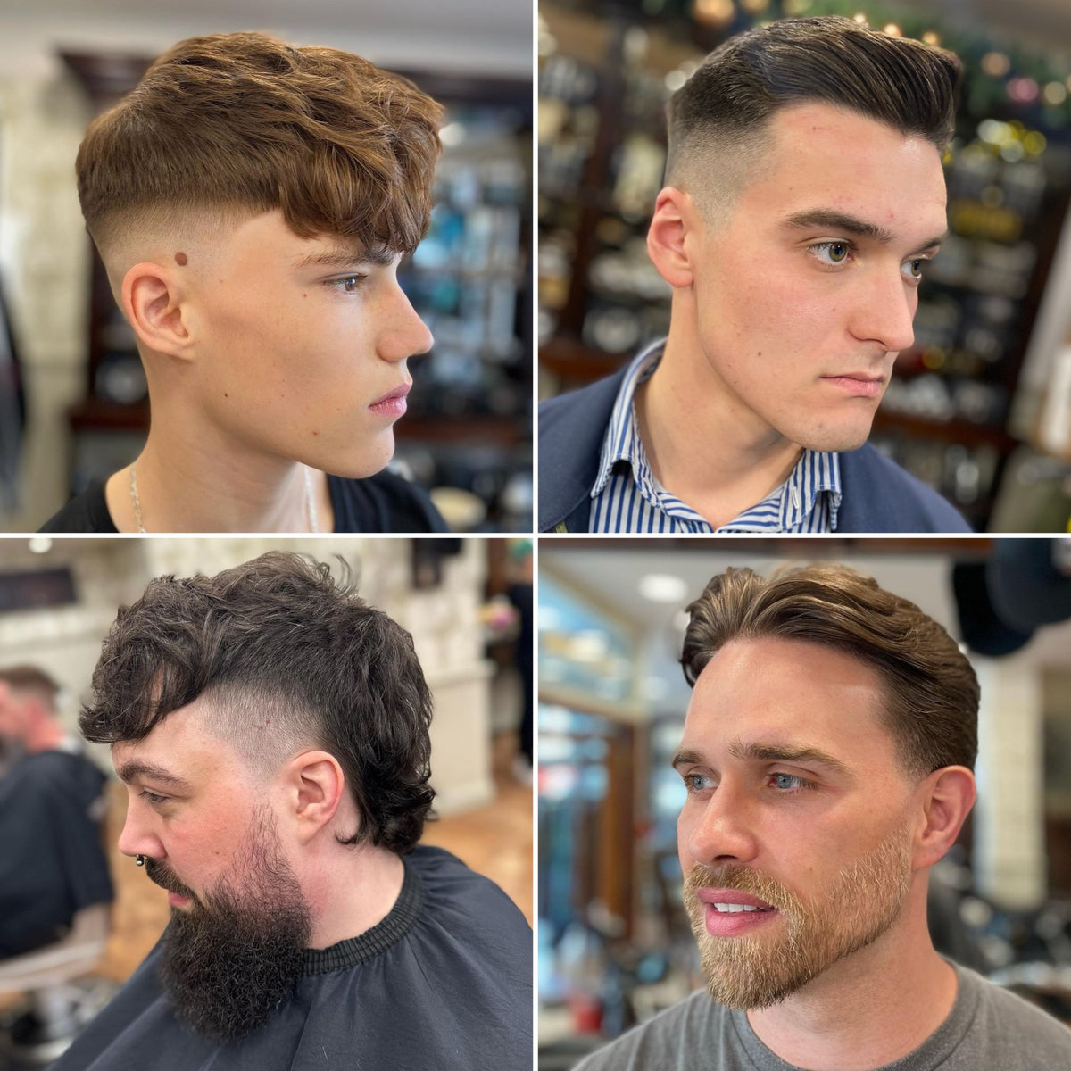 Choosing the Best Hair Styling Products for Your Hair Type - Swagger & Jacks Ltd