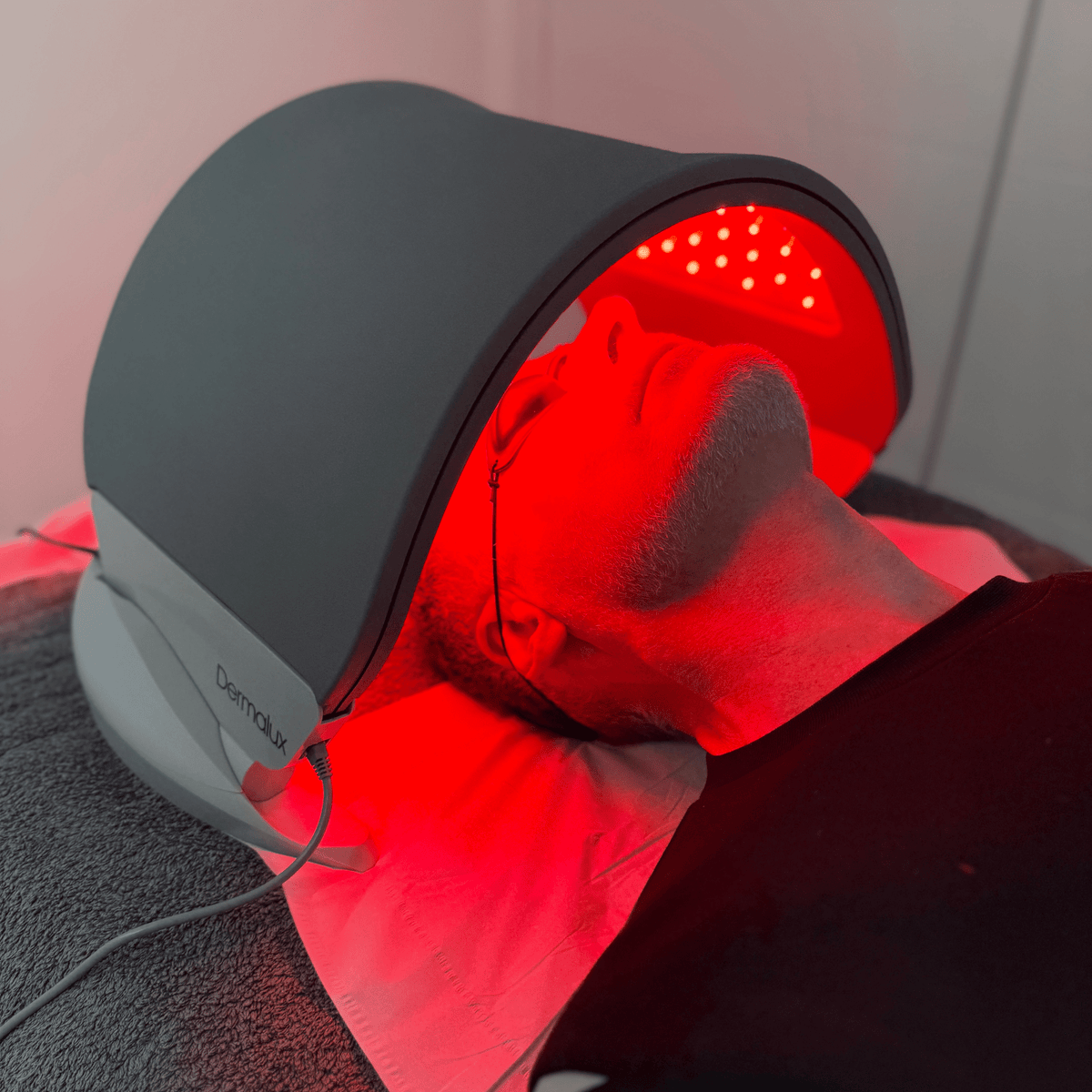 Dermalux Medical Grade Light Therapy for Men - Swagger & Jacks Ltd