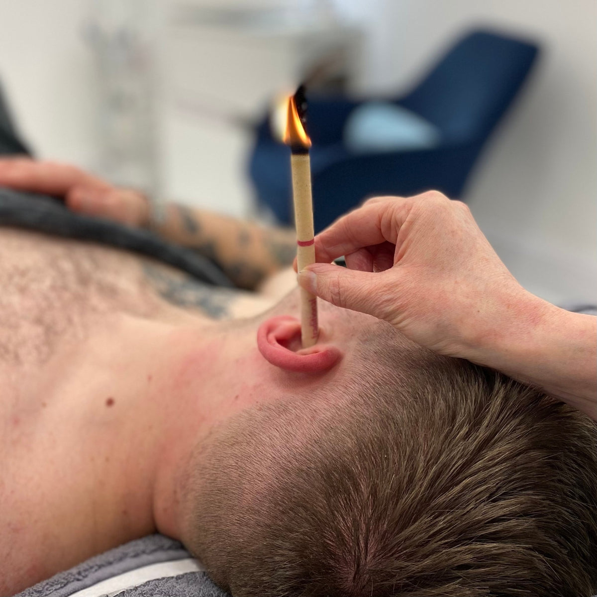 Ear Candling Treatments for Men - Swagger & Jacks Ltd