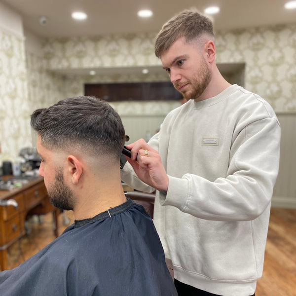 Fade Maintenance: Tips for Keeping Your Cut Fresh Between Barber Visits - Swagger & Jacks Ltd