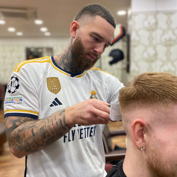 Fade or Taper: Understanding the Differences and Choosing the Right Style - Swagger & Jacks Ltd