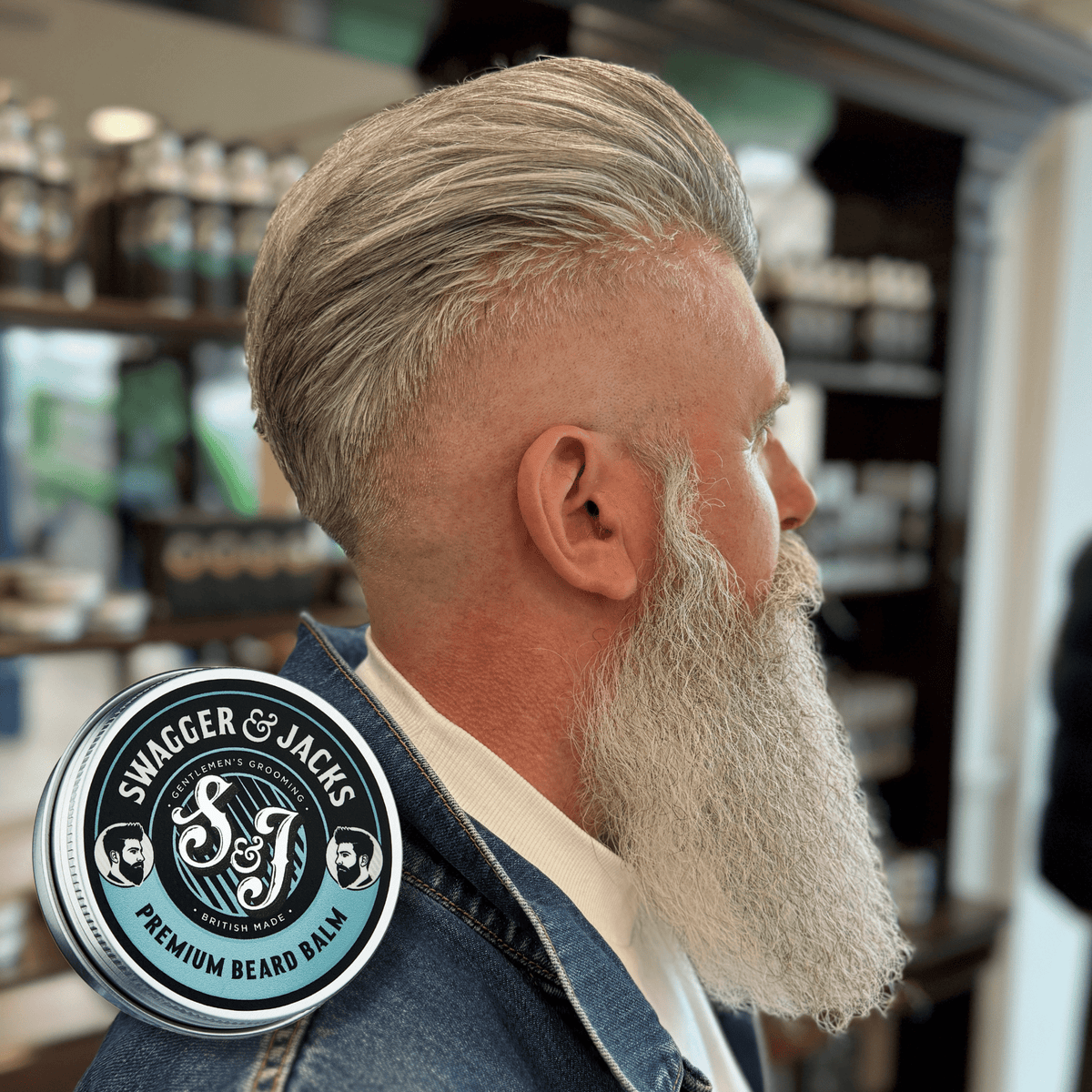 The Best Beard Balm for Men in 2025 - Swagger & Jacks Ltd
