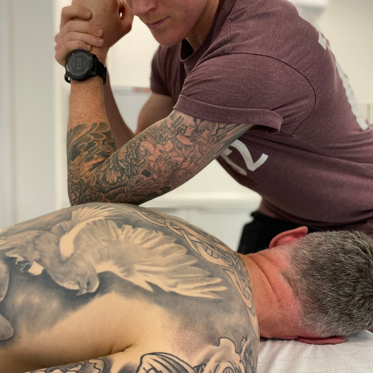 The Unbeatable Benefits of Sports Massage - Swagger & Jacks Ltd