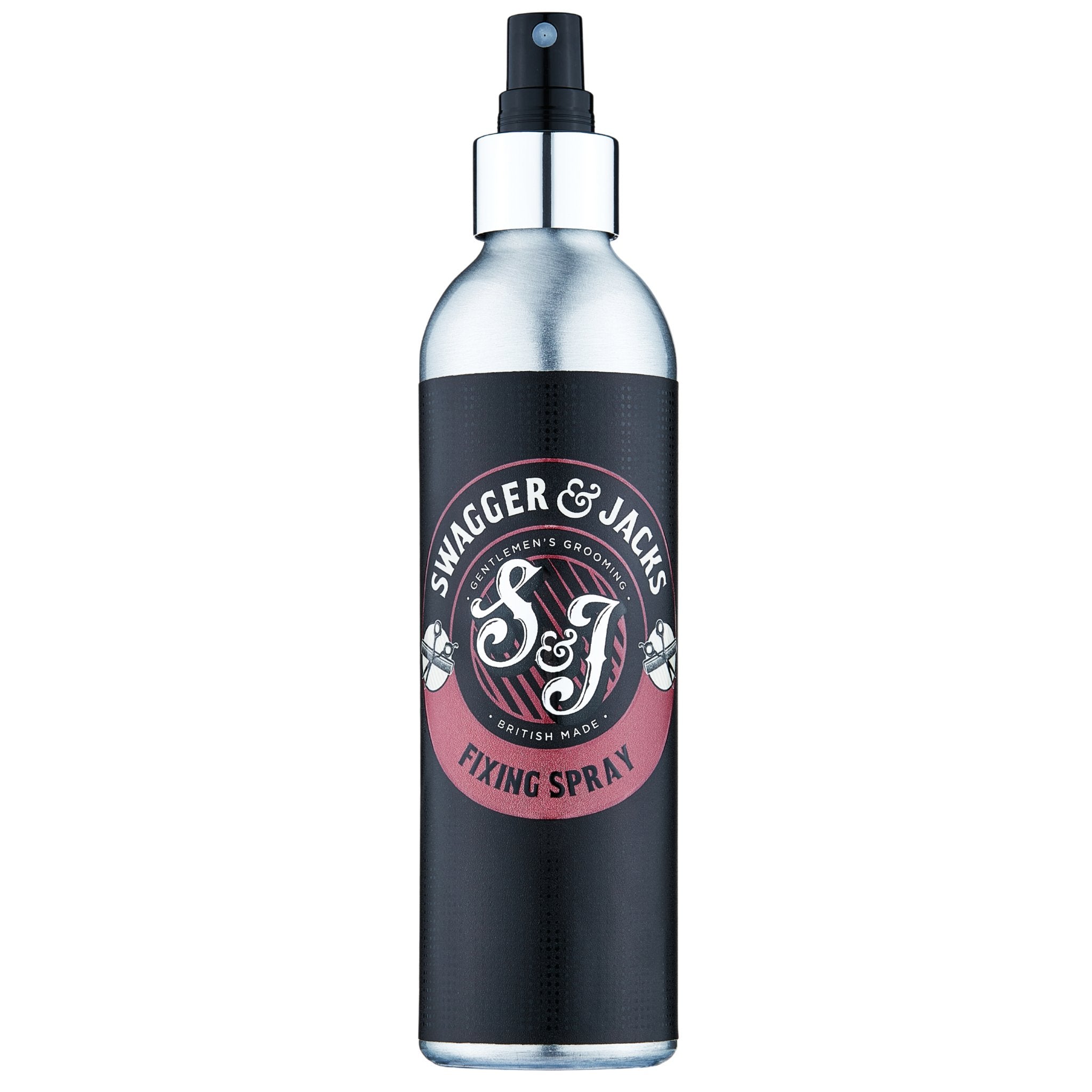 What is Men's Fixing Hair Spray? - Swagger & Jacks Ltd