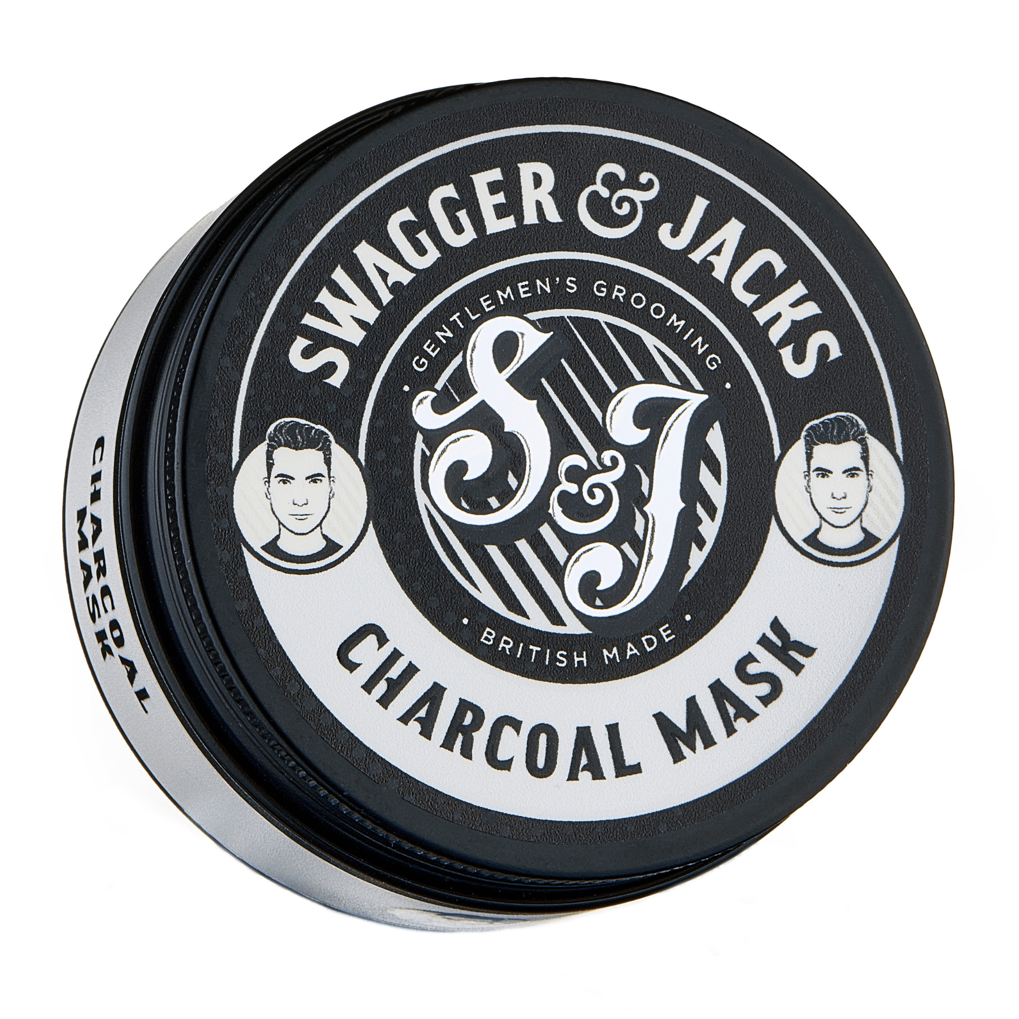 Why a Charcoal Face Mask Should Be Part of Every Man’s Skincare Routine - Swagger & Jacks Ltd