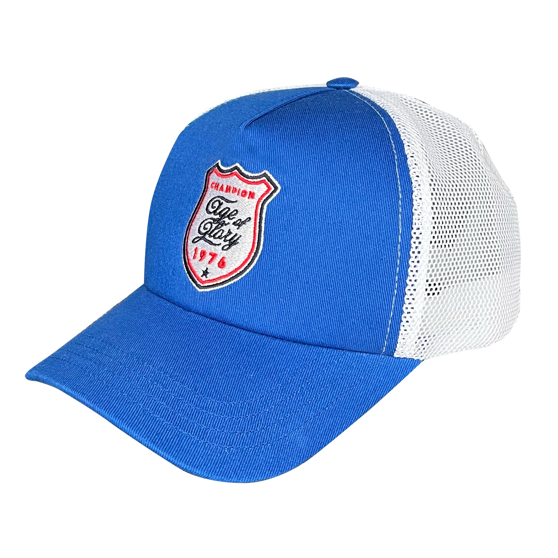 Age of Glory Champion Trucker Cap - Swagger & Jacks Ltd