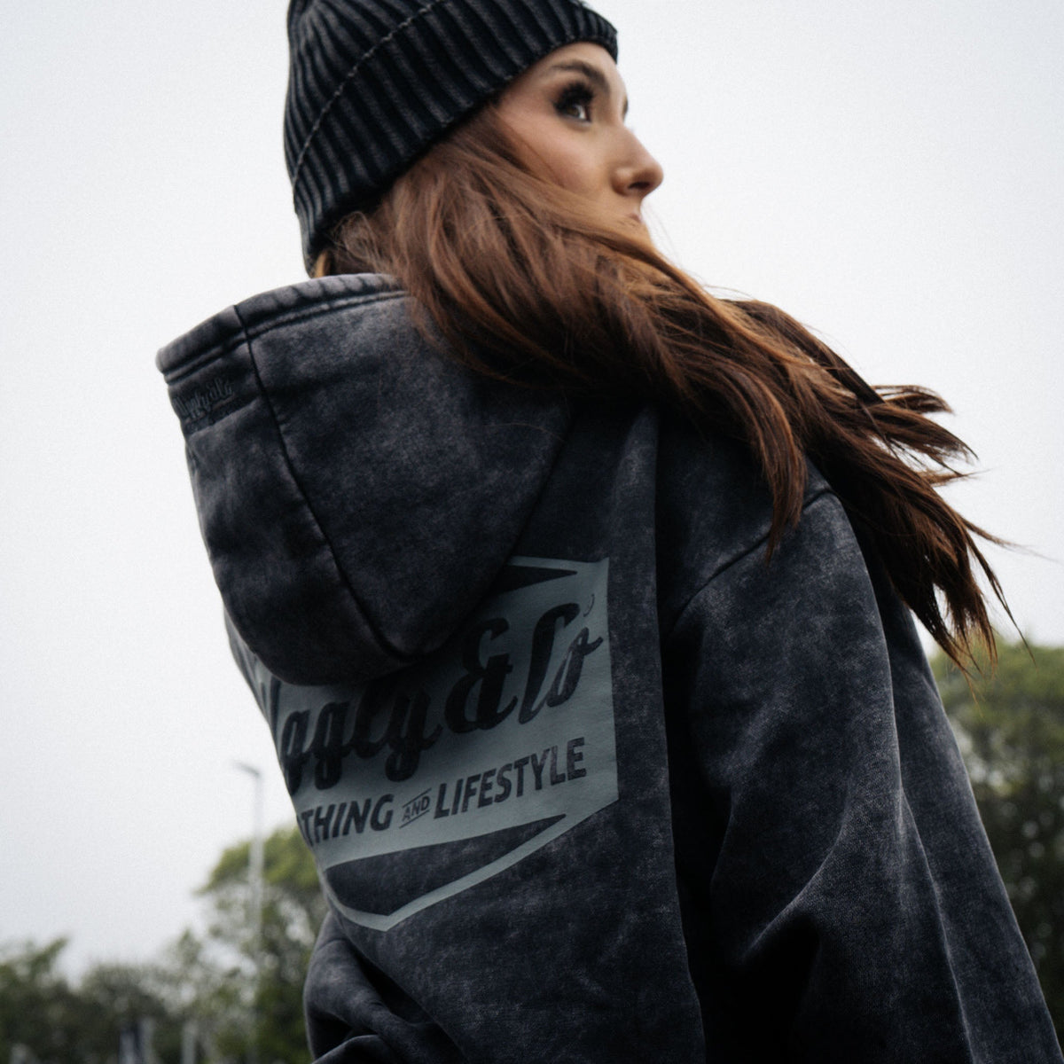 Black Diamond Beanie - Swagger & Jacks Ltd