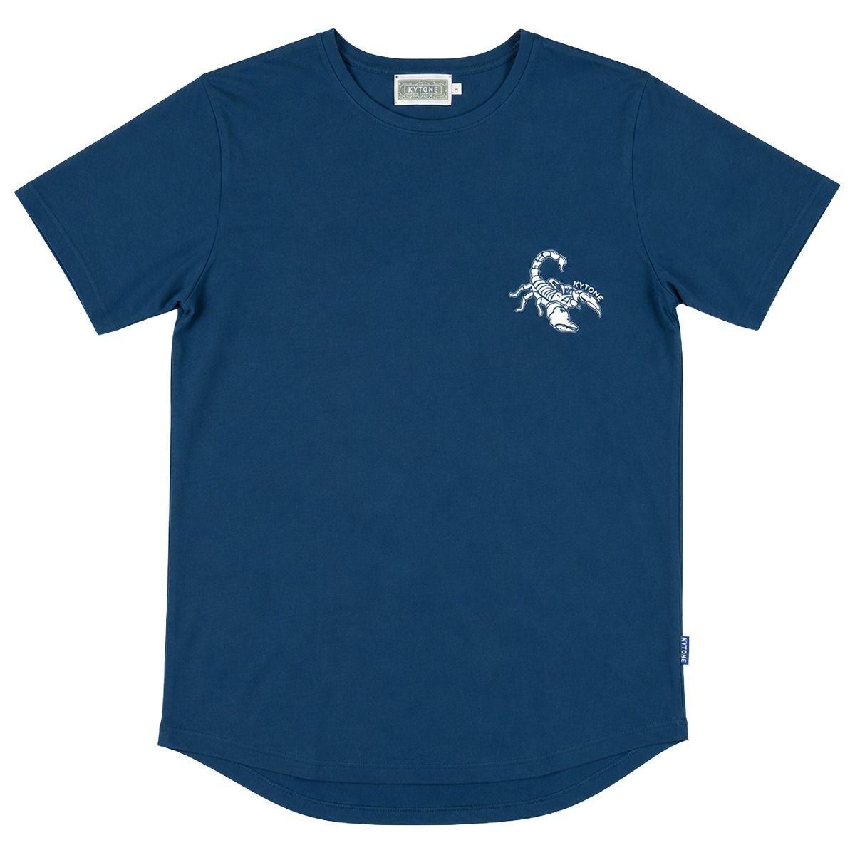 Kytone Oil Junkie Tee Navy