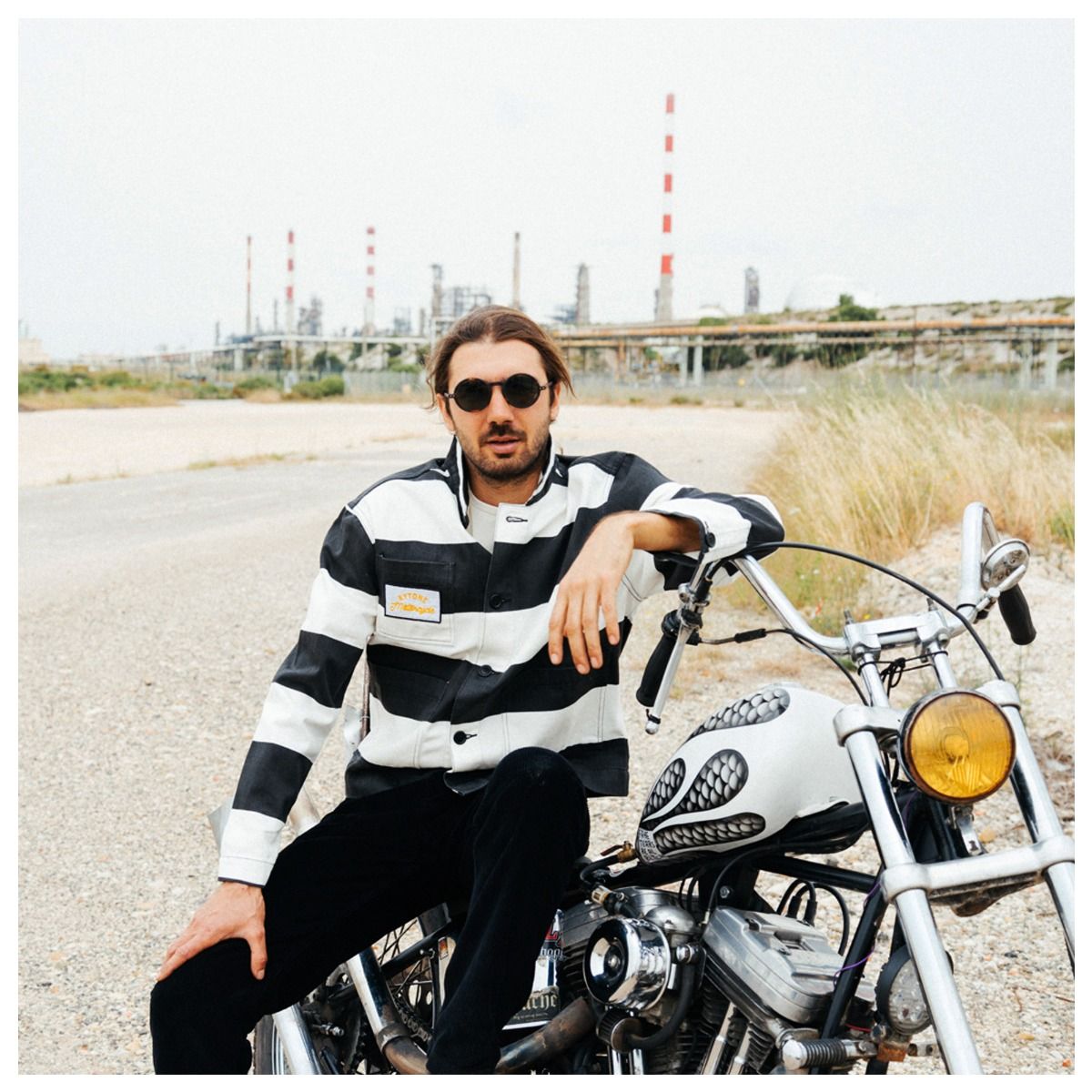 Kytone Prisoner Jacket - Swagger & Jacks Ltd