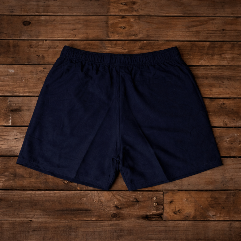 Uggly & Co Blue Diamond Swim Shorts