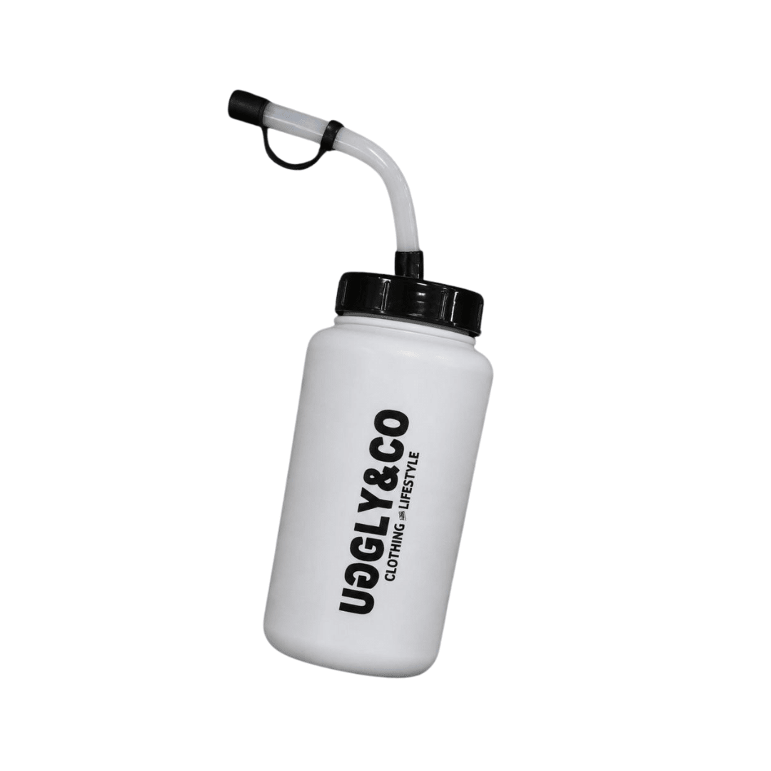 Motorsport Straw Water Bottle - Swagger & Jacks Ltd