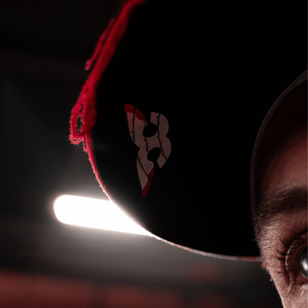 Uggly & Co Carl Cox Motorsport x Diamond Trucker Cap