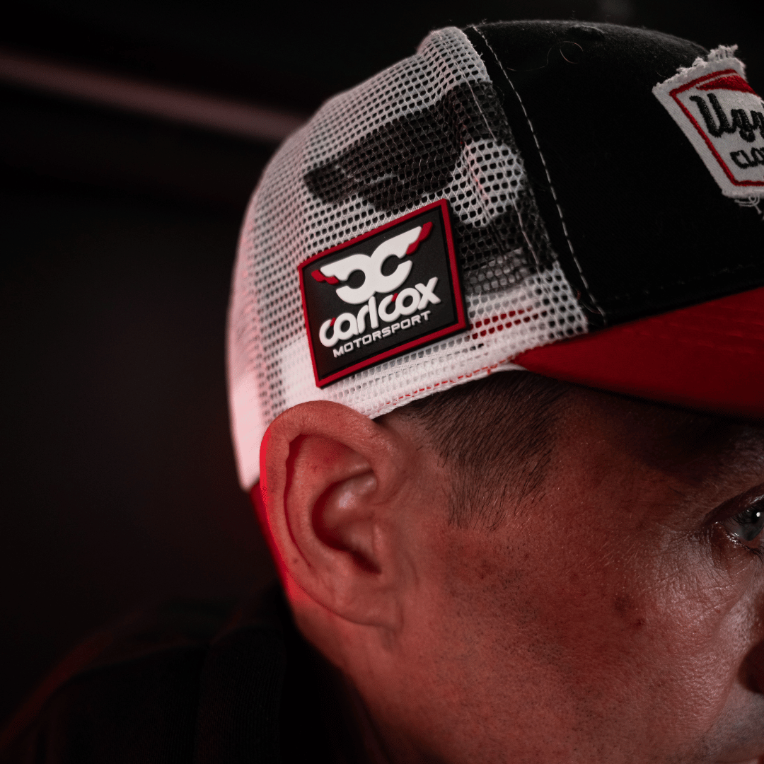 Uggly & Co Carl Cox Motorsport x Diamond Trucker Cap