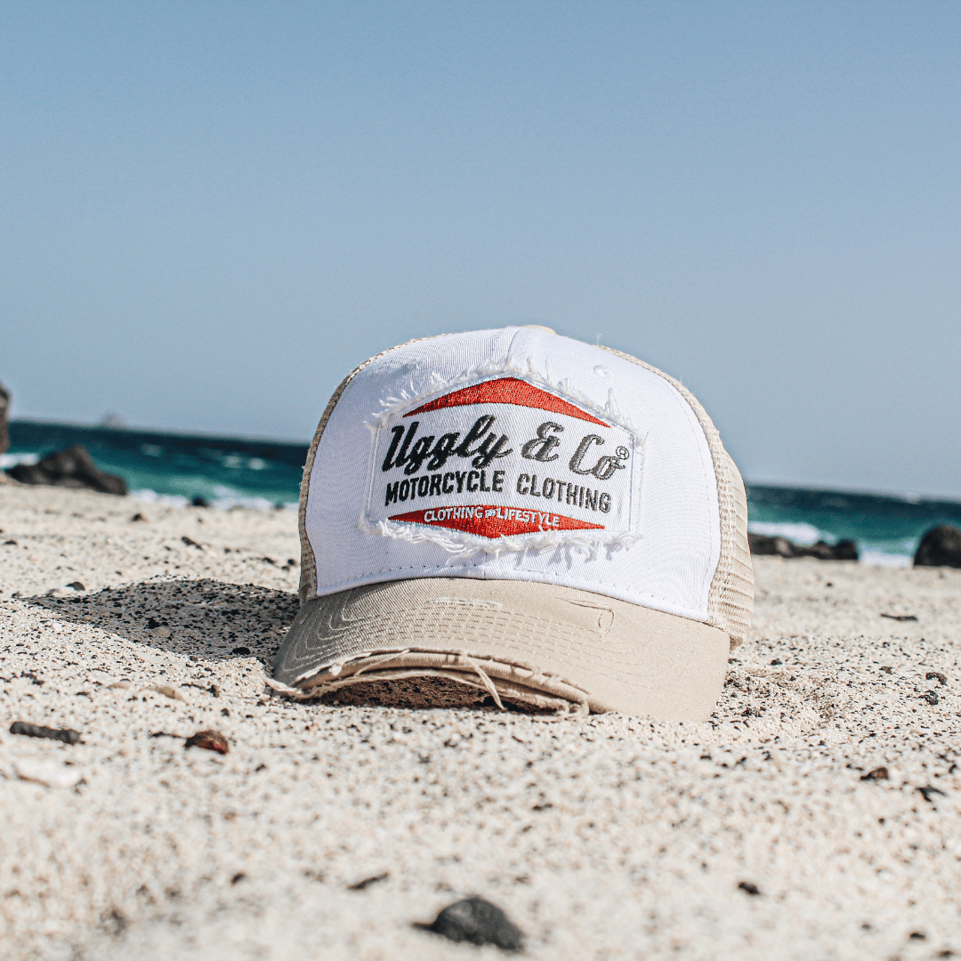 Uggly & Co The 'Original' Diamond Trucker Hat