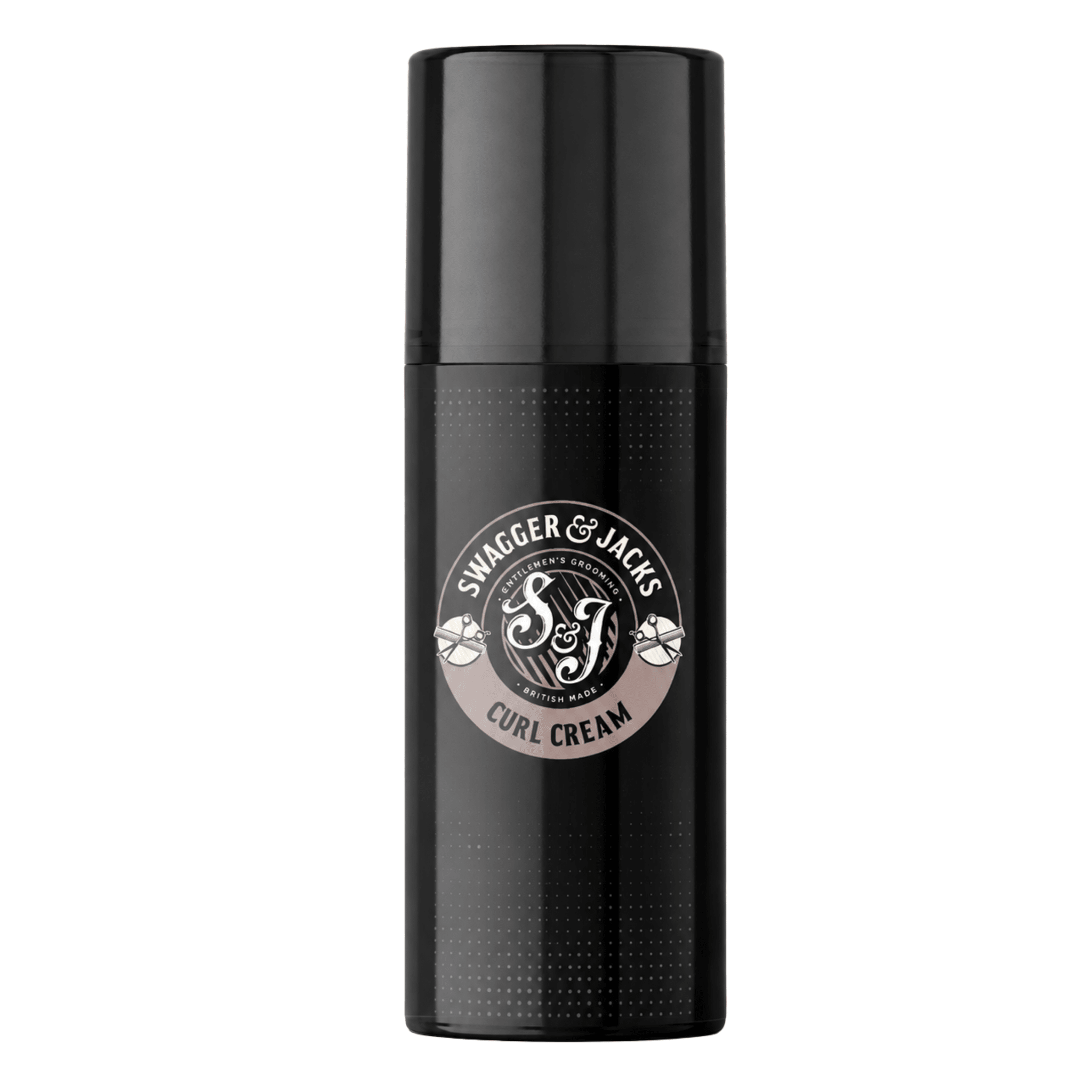 Swagger & Jacks Curl Cream - Swagger & Jacks Ltd