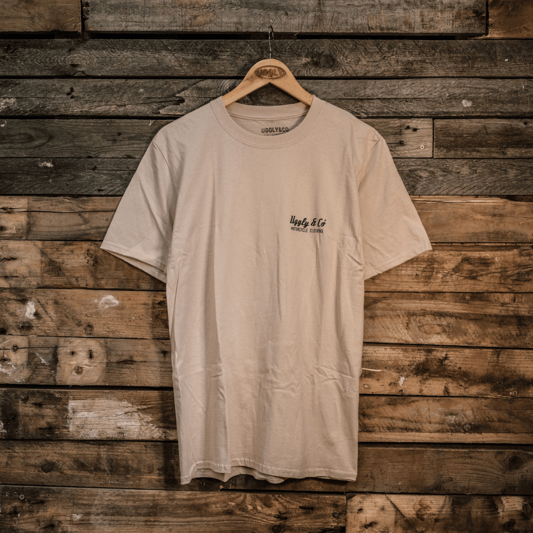 The 'Original' Diamond Tee - Swagger & Jacks Ltd