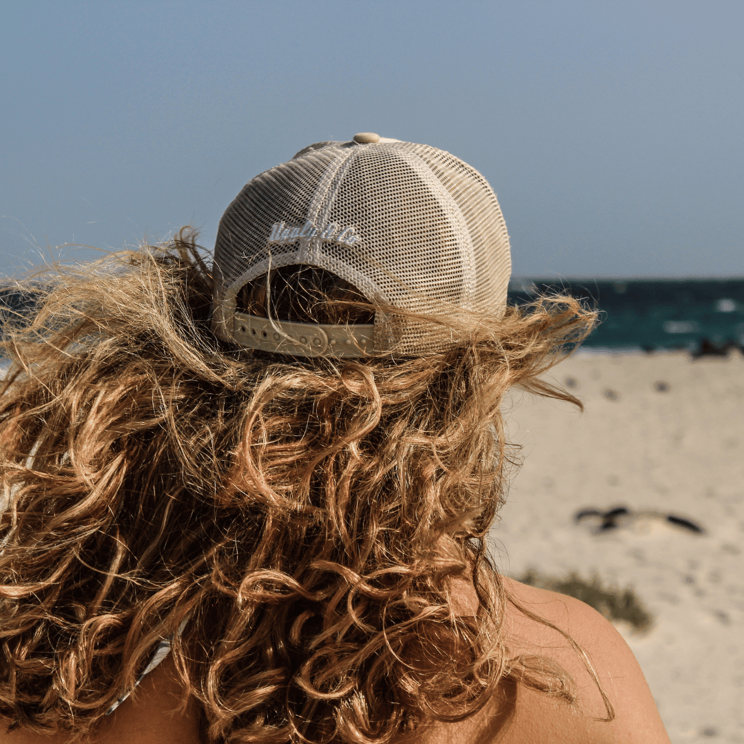 The 'Original' Diamond Trucker Hat - Swagger & Jacks Ltd