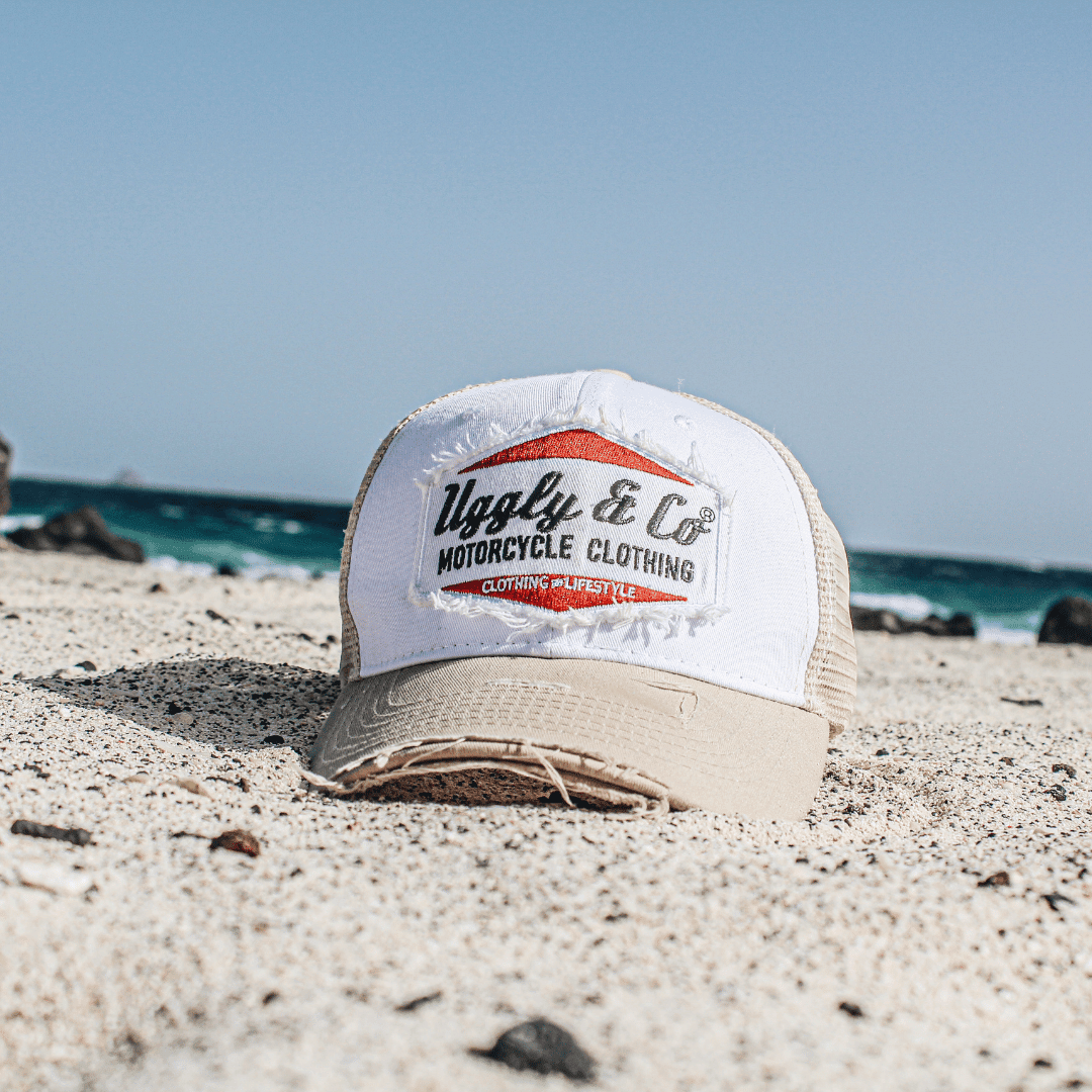 The 'Original' Diamond Trucker Hat - Swagger & Jacks Ltd