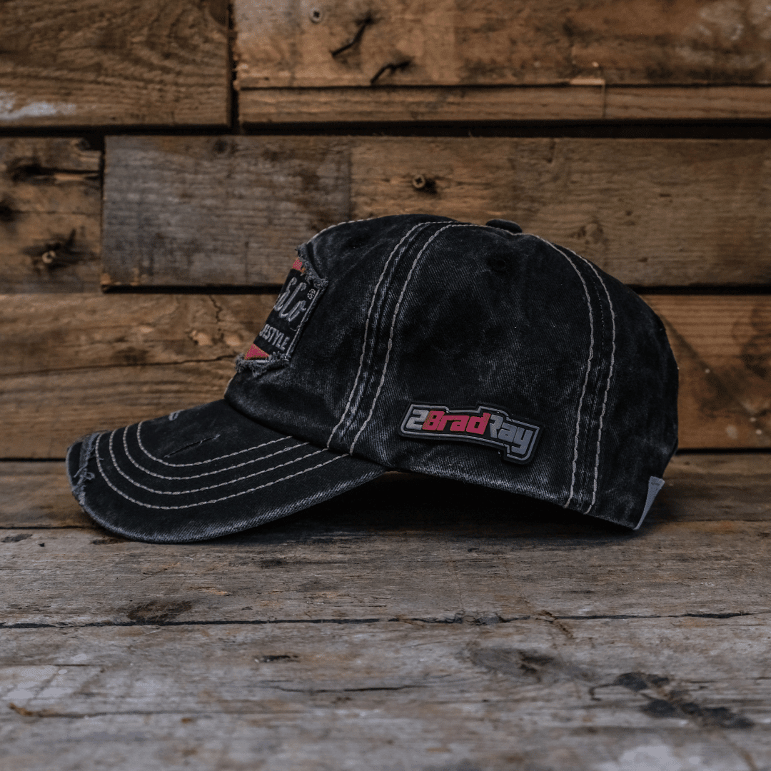 Uggly & Co Diamond Trucker Hat x Bradley Ray #28 - Swagger & Jacks Ltd