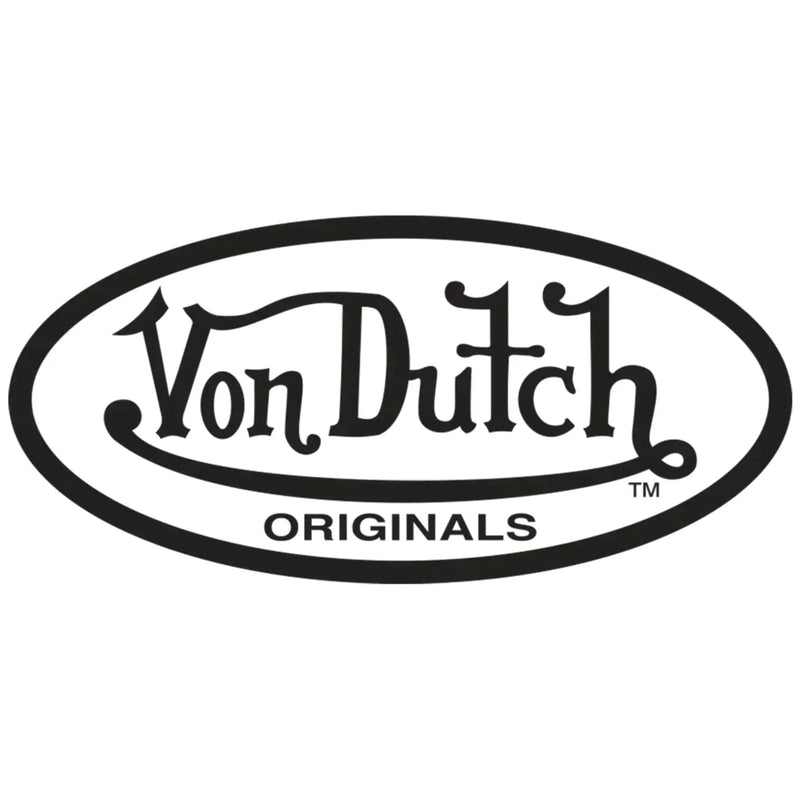 Von Dutch Original T-Shirt Dark Grey - Swagger & Jacks Ltd