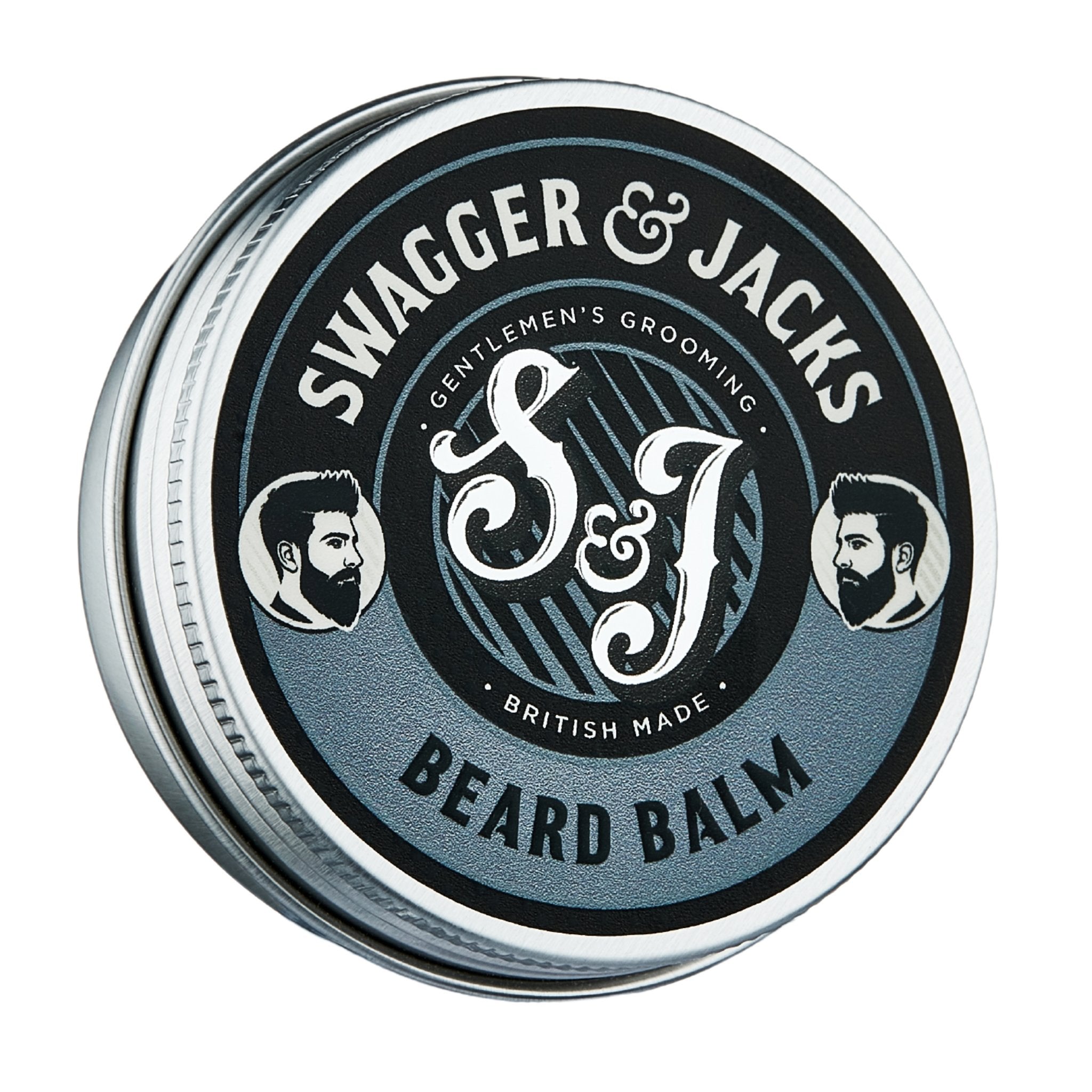Beard Balm - Swagger & Jacks Gentlemen's Grooming Ltd