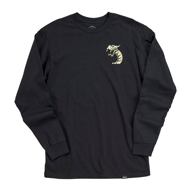 Biltwell Dragon Long Sleeve - Swagger & Jacks Ltd