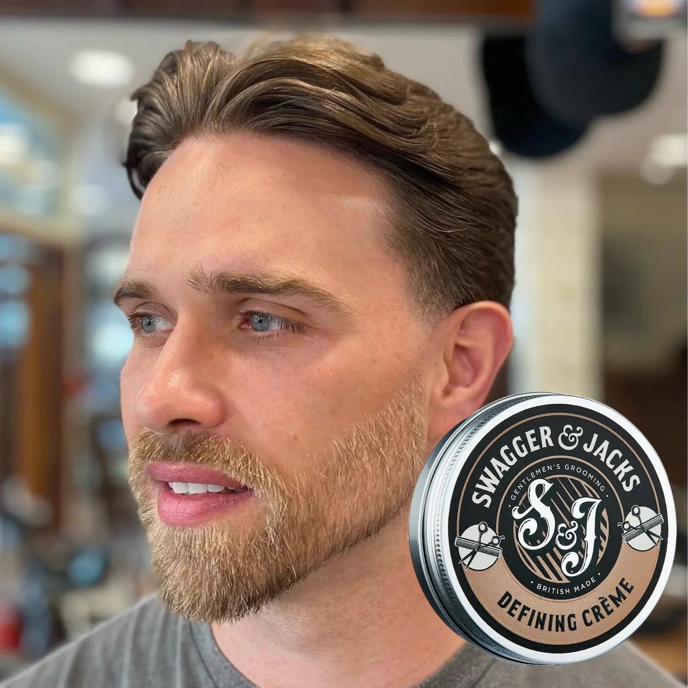 Defining Creme + Kent Handmade Folding Pocket Comb - Swagger & Jacks Ltd