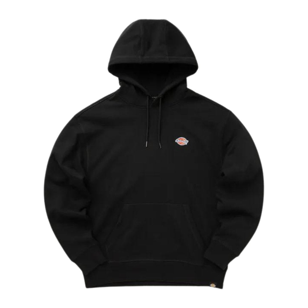 Dickies Millersburg Hoodie Black Swagger Jacks Ltd dickies-millersburg-hoodie-black-swagger-jacks-ltd