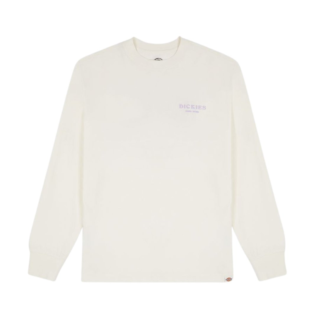 Dickies Oatfield Longsleeve Cloud - Swagger & Jacks Ltd