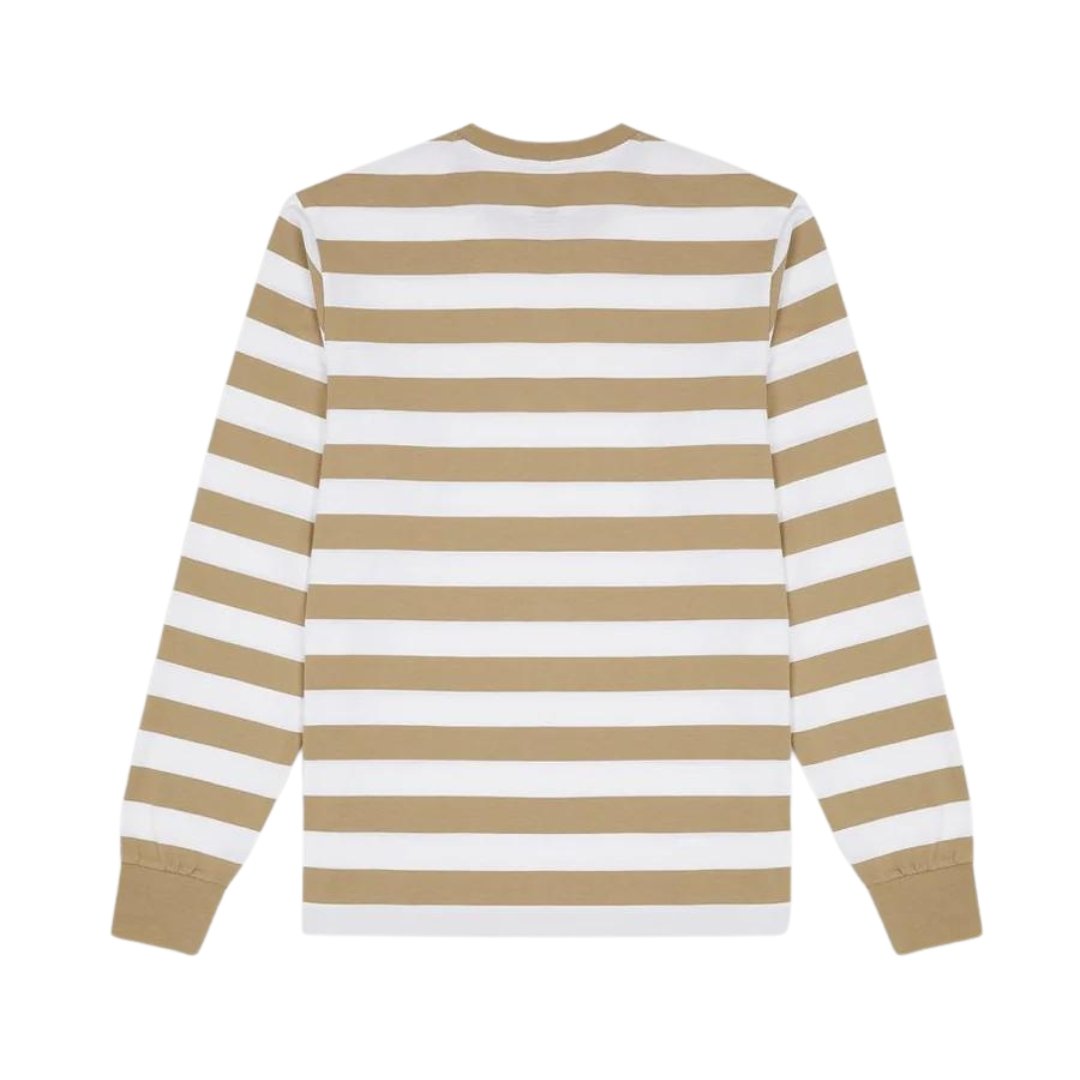 Dickies Rivergrove Longsleeve Khaki - Swagger & Jacks Gentlemen's Grooming Ltd