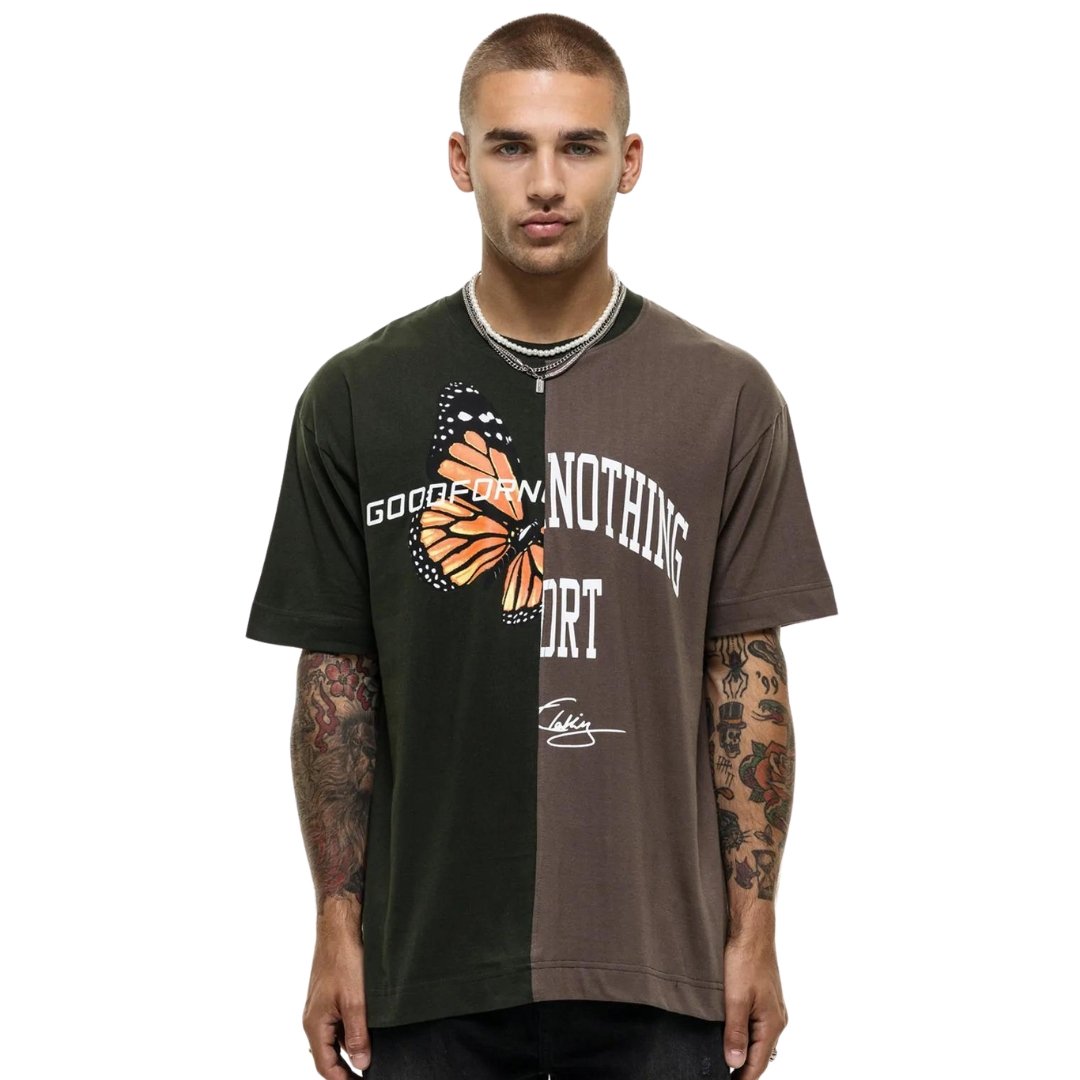 GNF Sustainable Restoration T-Shirt - Swagger & Jacks Gentlemen's Grooming Ltd