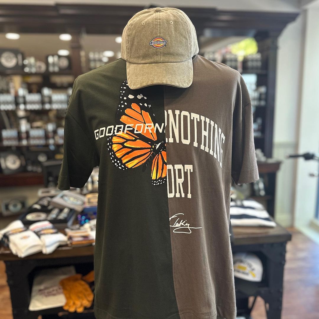 Good for Nothing Sustainable Restoration T-Shirt - Swagger & Jacks Ltd