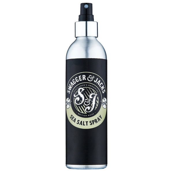 Sea Salt Spray + Kent Styling Brush - Swagger & Jacks Gentlemen's Grooming Ltd