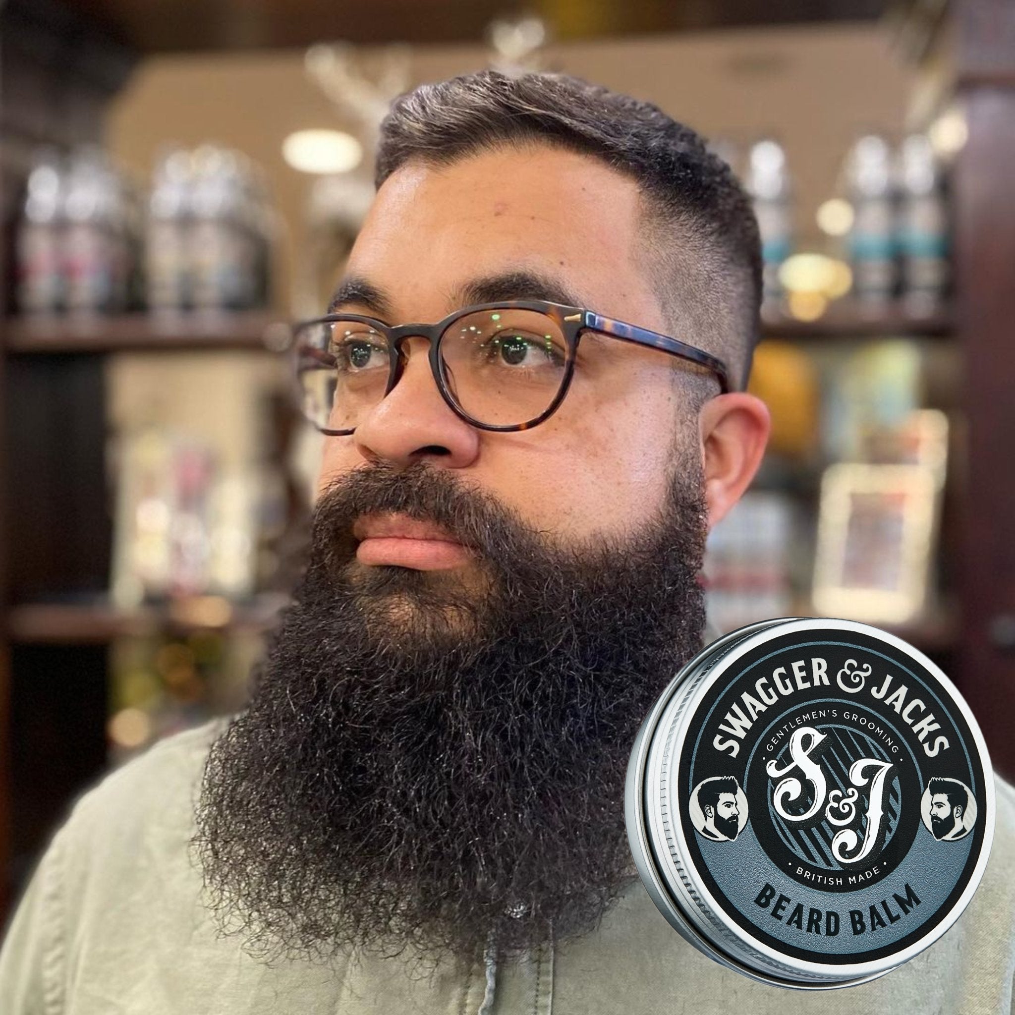 A Seasonal Guide to Beard Care with Beard Balm - Swagger & Jacks Ltd