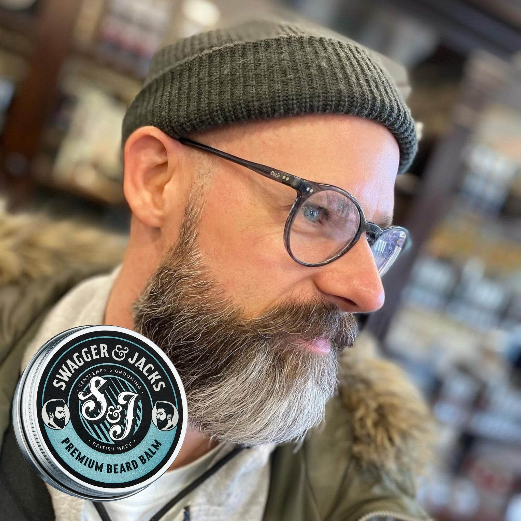 Beard Balm Myths Debunked: Separating Fact from Fiction - Swagger & Jacks Ltd
