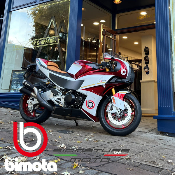 Bimota - KB4 Super Bike - Swagger & Jacks Ltd