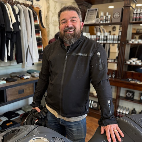 Craig's Yamaha MT-10 - Swagger & Jacks Ltd