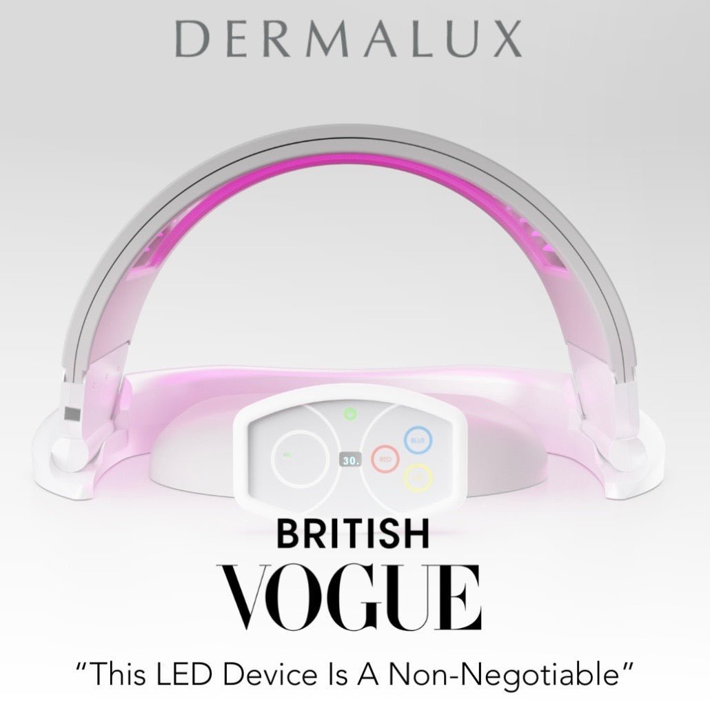 Dermalux Flex MD: The LED Device British Vogue Calls “A Non-Negotiable” - Swagger & Jacks Ltd