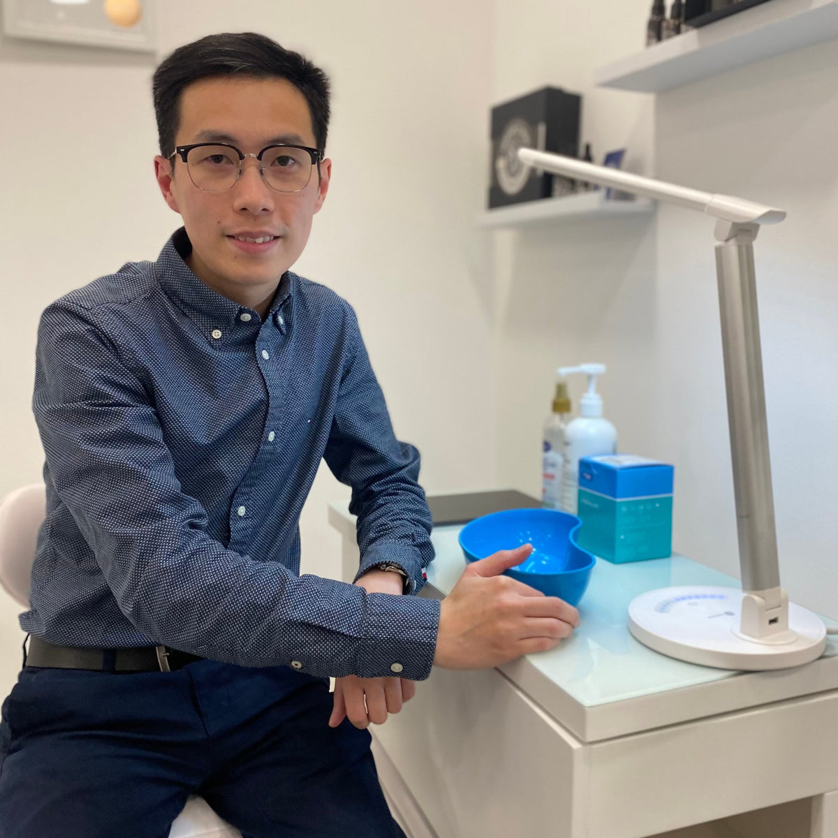 Exploring Men's Aesthetic Treatments: Beyond Botox to Profhilo and TKN HA3 - Swagger & Jacks Ltd