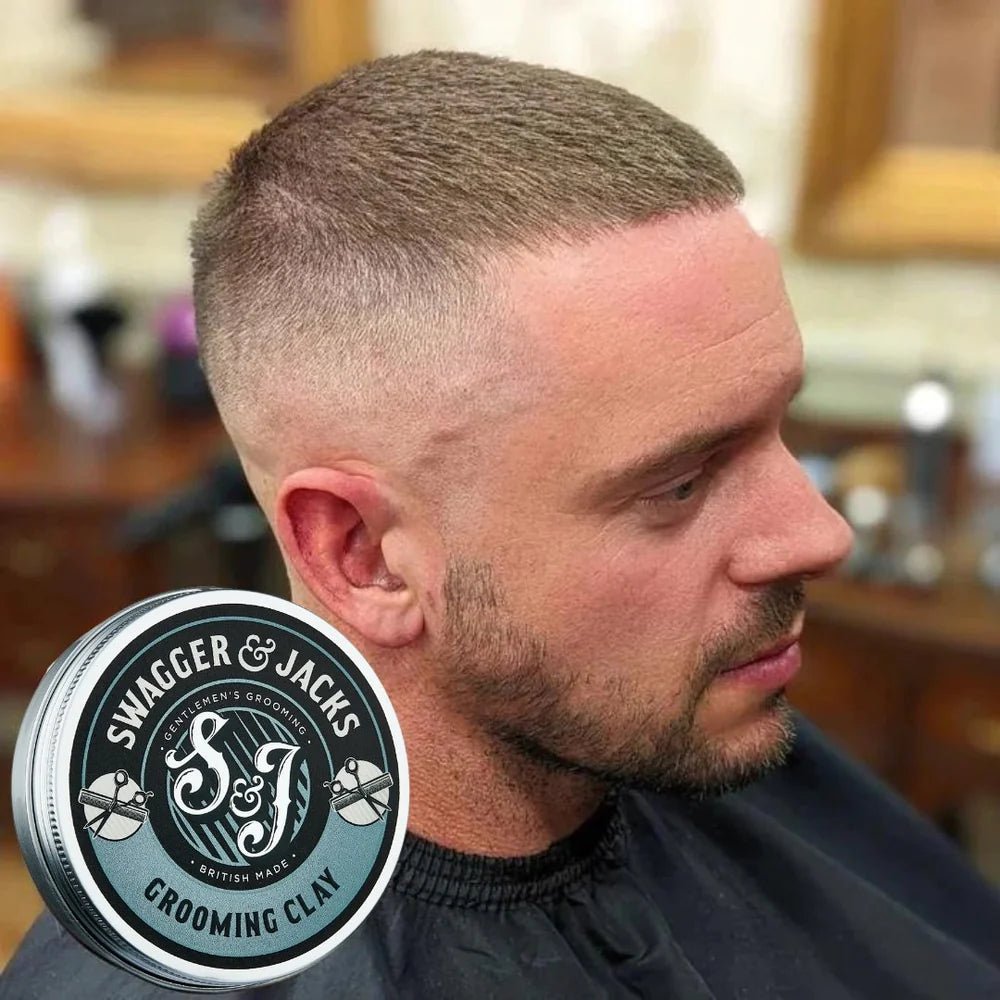 Benefits of Grooming Clay - Swagger & Jacks Ltd