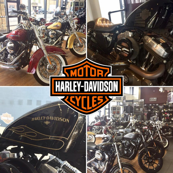 Harley Davidson Pop-up Event - Swagger & Jacks Ltd