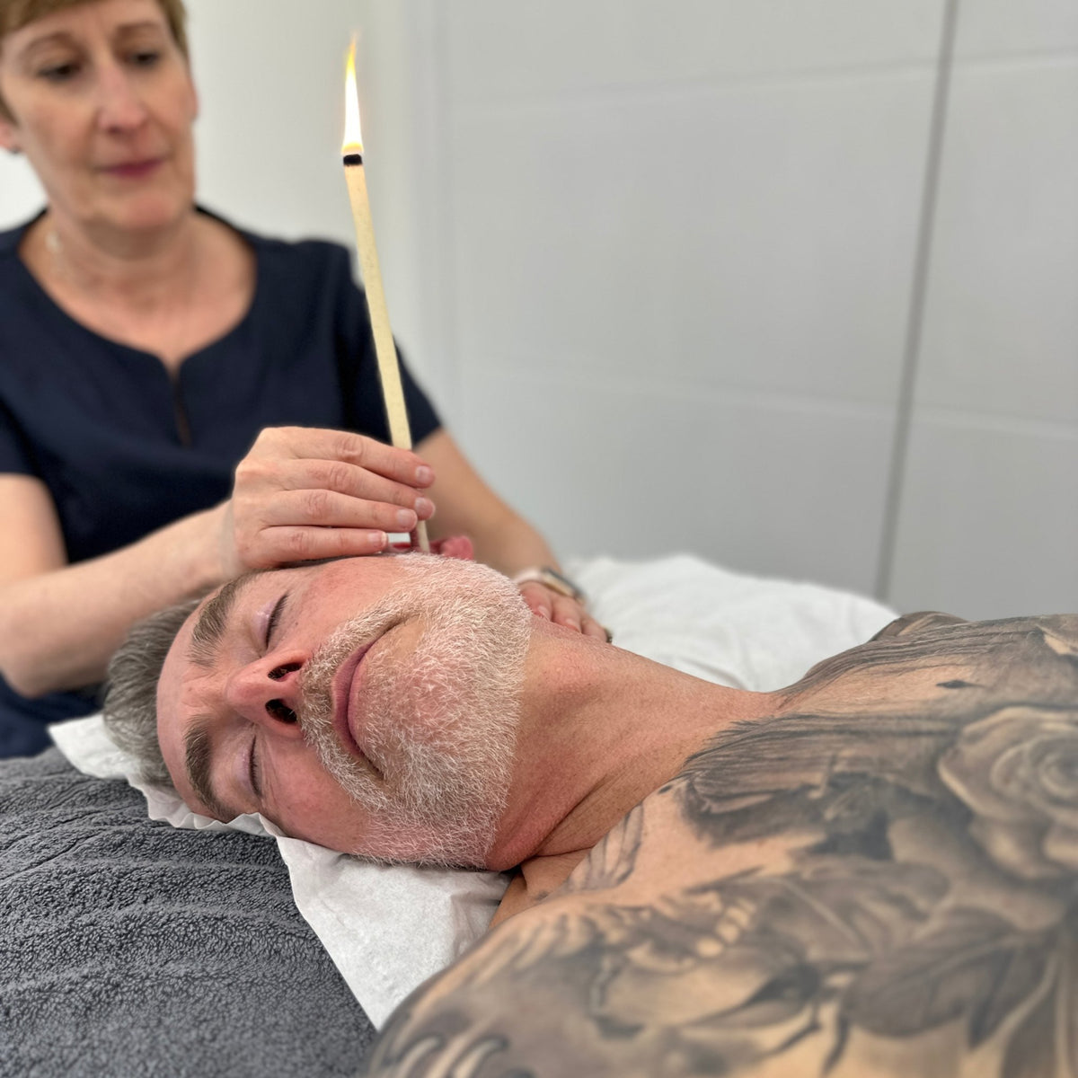 HOW EAR CANDLING TREATMENTS WORK - Swagger & Jacks Ltd