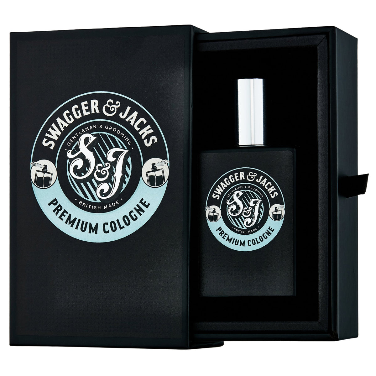 How to apply Cologne - Swagger & Jacks Ltd