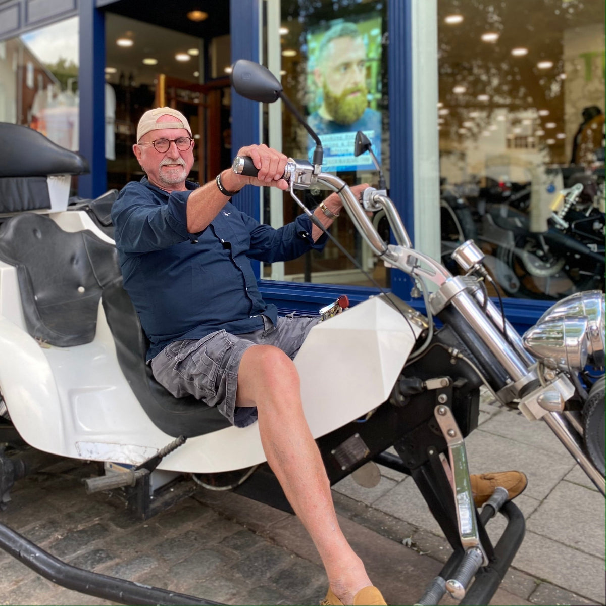 John's VW Trike - Swagger & Jacks Ltd