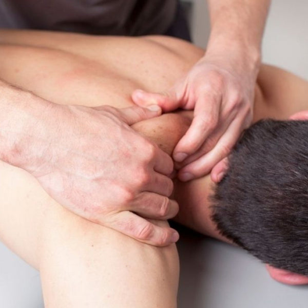 Myofascial Release Therapy for Men: Unlocking Relief and Wellness - Swagger & Jacks Ltd