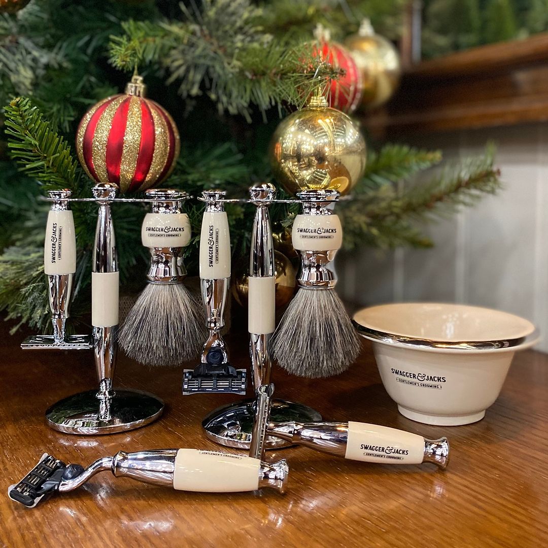 Shaving Tools - Swagger & Jacks Ltd
